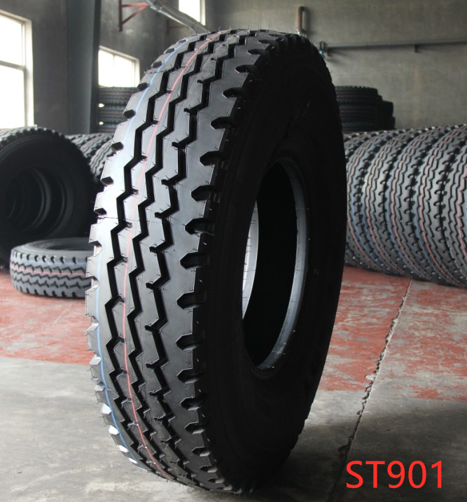 Doupro truck tyres